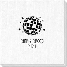 Disco Ball Deville Napkins