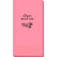 Rosie Posie Guest Towels