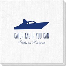 Speedboat Deville Napkins