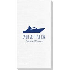 Speedboat Deville Guest Towels
