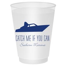 Speedboat Shatterproof Cups