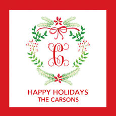 Winter Crest Stickers