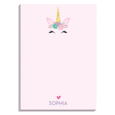 Unicorn Notepad