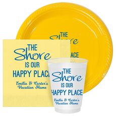 The Shore Is Our Happy Place