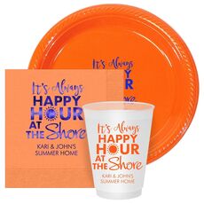 It's Always Happy Hour at the Shore