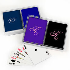 St. Louis Cardinals Playing Cards - The Initial Design: gifts & monograms