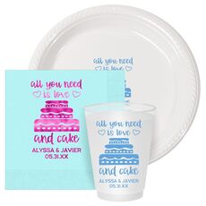 All You Need Is Love and Cake