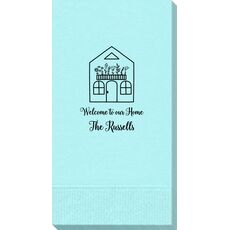 Garden House Guest Towels