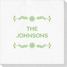 Fiesta Frame Deville Napkins