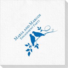 Birds on a Branch Deville Napkins