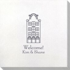 Sweet Apartment Bamboo Luxe Napkins