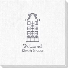 Sweet Apartment Deville Napkins