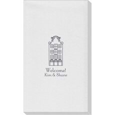 Sweet Apartment Linen Like Guest Towels