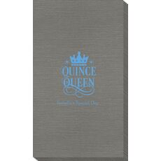 Quince Queen Bamboo Luxe Guest Towels