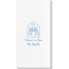 Garden House Deville Guest Towels