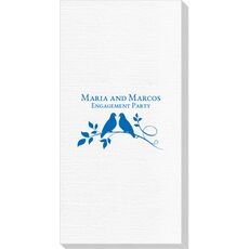 Birds on a Branch Deville Guest Towels