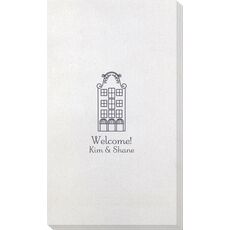 Sweet Apartment Bamboo Luxe Guest Towels