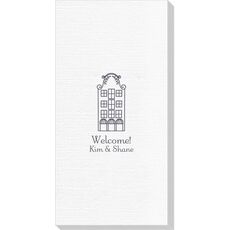 Sweet Apartment Deville Guest Towels