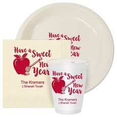 Have a Sweet New Year