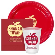 Shanah Tovah Apple