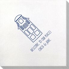 Townhouse Bamboo Luxe Napkins