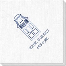 Townhouse Deville Napkins