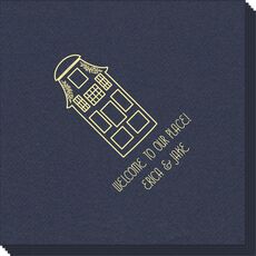 Townhouse Linen Like Napkins