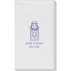 Townhouse Linen Like Guest Towels