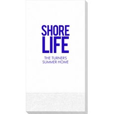 Shore Life Guest Towels