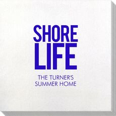 Shore Life Bamboo Luxe Napkins