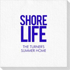 Shore Life Deville Napkins