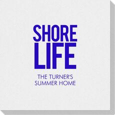 Shore Life Linen Like Napkins