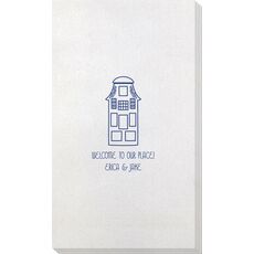 Townhouse Bamboo Luxe Guest Towels