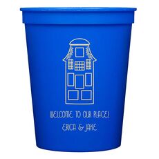 Townhouse Stadium Cups