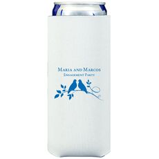 Birds on a Branch Collapsible Slim Huggers