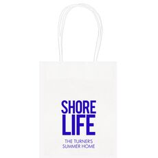 Shore Life Mini Twisted Handled Bags
