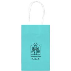 Garden House Medium Twisted Handled Bags