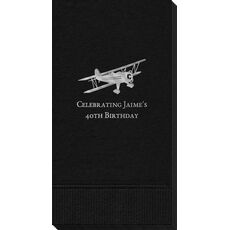 Biplane Guest Towels