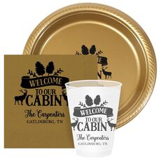 Welcome to Our Cabin