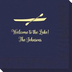 Kayak Napkins