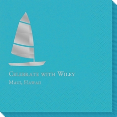 Windsurfer Napkins