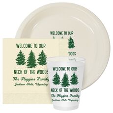 Welcome To Our Neck Of The Woods