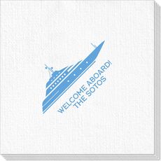 Big Yacht Deville Napkins