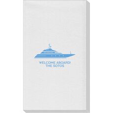 Big Yacht Linen Like Guest Towels