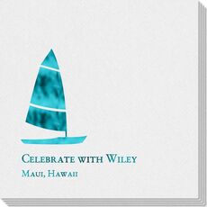 Windsurfer Linen Like Napkins