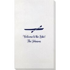 Kayak Bamboo Luxe Guest Towels