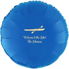 Kayak Mylar Balloons