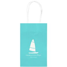 Windsurfer Medium Twisted Handled Bags