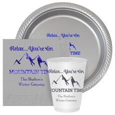 Relax You're On Mountain Time