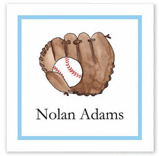 Slugger Square Gift Stickers